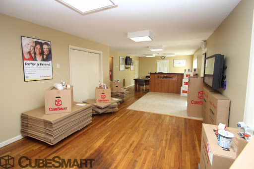 Self-Storage Facility «CubeSmart Self Storage», reviews and photos, 1242 NJ-70, Brick, NJ 08724, USA