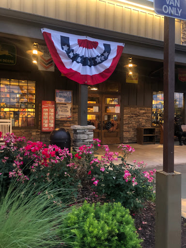 American Restaurant «Cracker Barrel Old Country Store», reviews and photos, 1740 Scenic Hwy N, Snellville, GA 30078, USA