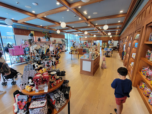 CAMP A Family Experience Store