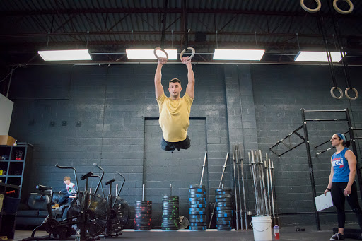 Gym «CrossFit 845», reviews and photos, 7 Nancy Ct #1, Wappingers Falls, NY 12590, USA