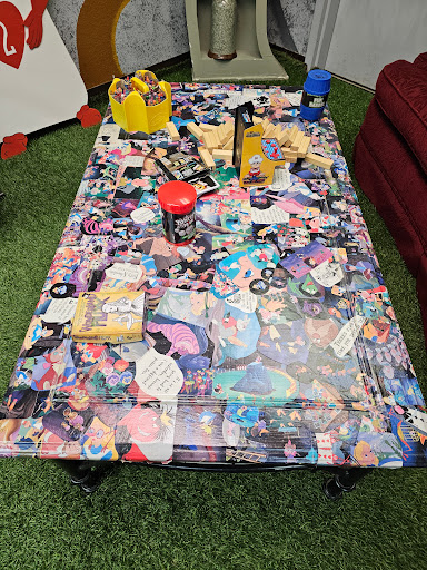 Explore bird cage tattoo ideas, creative tattoo ideas in Shawnee, available at The Mad Tatter