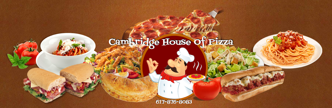 Cambridge House of Pizza