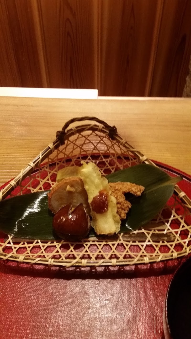 小布施 鈴花 長野県小布施町中町 会席 懐石料理店 グルコミ