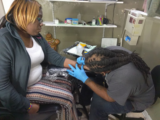 Explore flash tattoo ideas, creative tattoo ideas in Atlanta, available at Iron Palm Tattoos & Body Piercing Atlanta