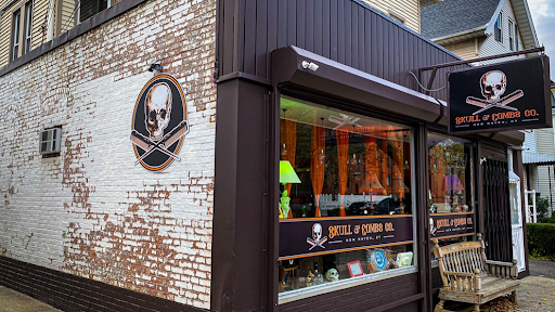 Skull & Combs Co. New Haven