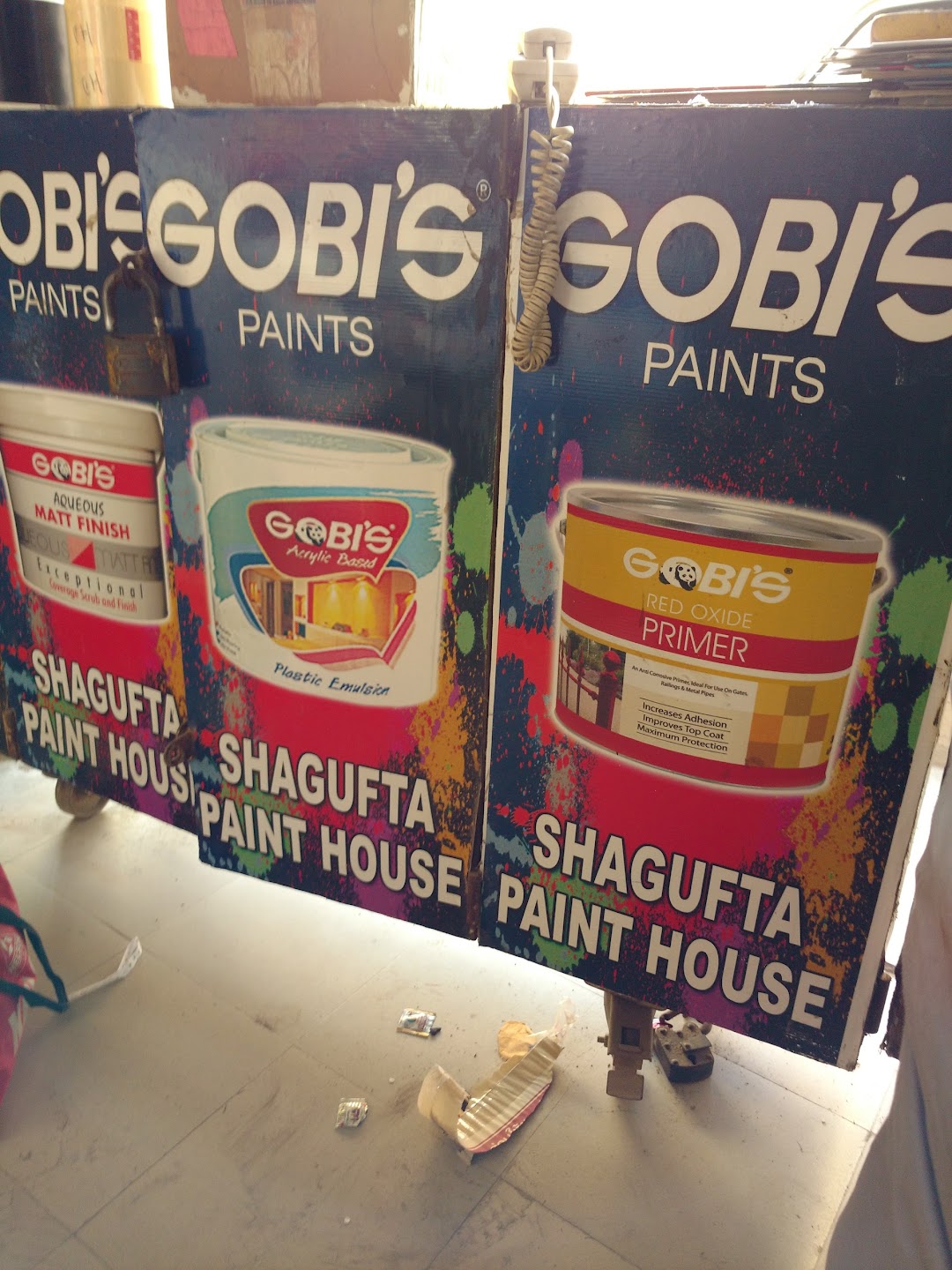 Shagufta Paint House