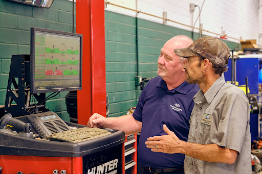 Auto Repair Shop «Christian Brothers Automotive Atascocita», reviews and photos, 6935 Atascocita Road, Humble, TX 77346, USA