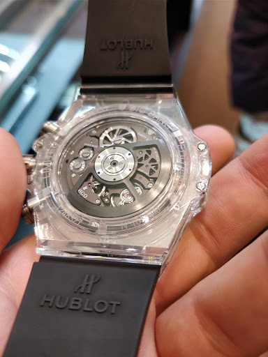 Watch Store «Govberg Jewelers», reviews and photos, 1521 Walnut St, Philadelphia, PA 19102, USA