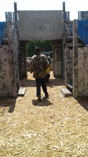 Paintball Center «The Swamp Paintball Park», reviews and photos, 2735 George Washington Memorial Hwy, Hayes, VA 23072, USA