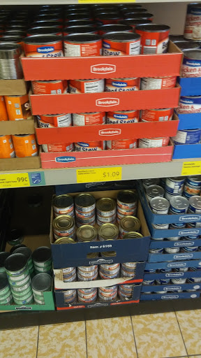 Supermarket «ALDI», reviews and photos, 332 Boston Post Rd, North Windham, CT 06256, USA