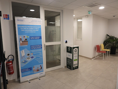Centre d'examens de santé de Perpignan à Perpignan