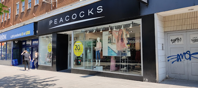 Peacocks - Swindon