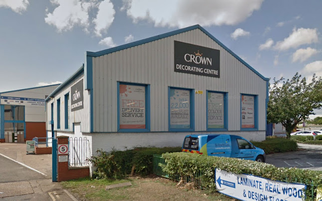 Crown Decorating Centre - Hull