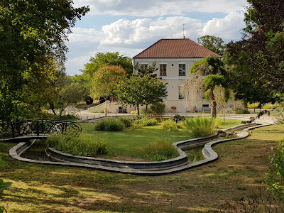 Parc Départemental de la Boucle de Montesson à Montesson