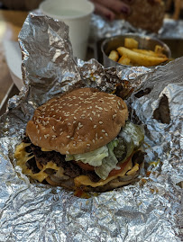 Les plus récentes photos du Restaurant de hamburgers Five Guys à Saint-Herblain - n°2