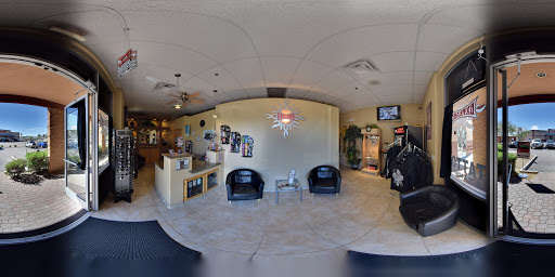 Tattoo Shop «Extreme Salon Tanning & Tattoo», reviews and photos, 21043 N Cave Creek Rd A-7, Phoenix, AZ 85024, USA