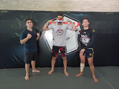 Goku Arzamendia MMA - Sauce casi, Luque, Paraguay