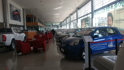 Concesionario Nissan Naucalpan de Juárez