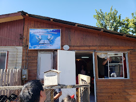 Iglesia Evangelica Pentecostal Poder Del Espiritu Santo Rio Negro