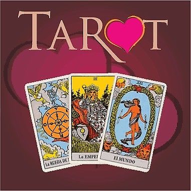 Lectura Con Hojas de coca, Tarot y Baños medicinales