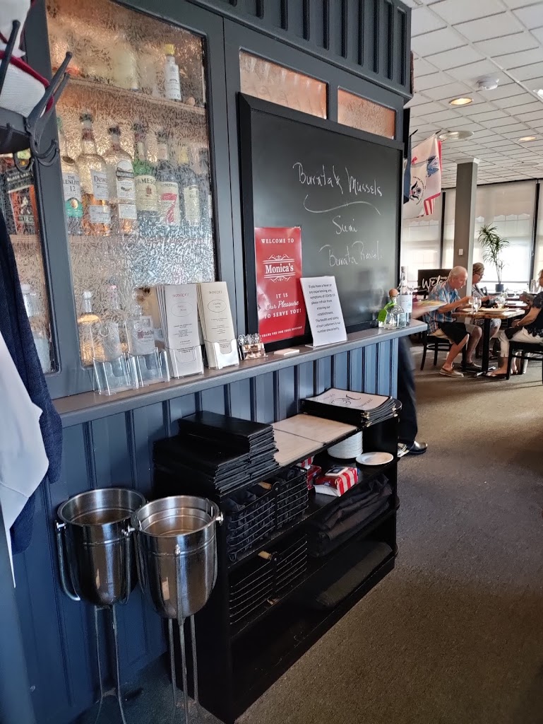 Monica's Restaurant 07442