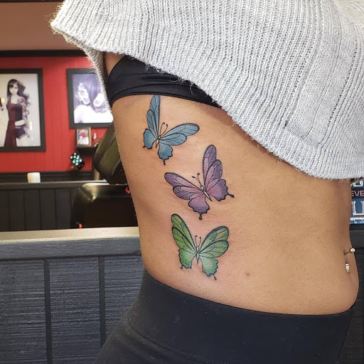 York Ink Tattoos and Body Piercing, 1112 Mt Rose Ave, York, PA 17403, USA, 