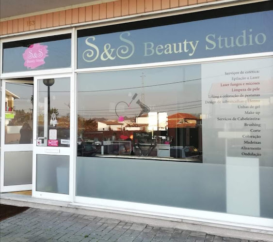 Avaliações doS&S Beauty Studio em Maia - Cabeleireiro