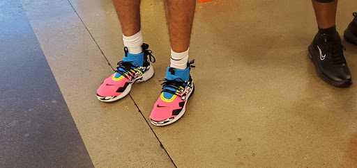 Clothing Store «Nike Factory Store», reviews and photos, 29300 Hempstead Rd #501, Cypress, TX 77433, USA