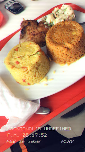 Chicken Republic, Ore-Okitipupa Rd, Okitipupa, Nigeria, Bakery, state Ondo