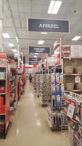 Craft Store «Michaels», reviews and photos, 8171 Stonewall Shops Square, Gainesville, VA 20155, USA