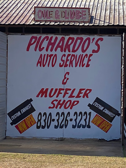 Pichardo's Auto Service & Muffler Shop