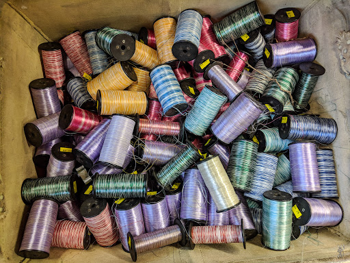 Fabric Store «American Ribbon Craft, Trophy & Fabric», reviews and photos, 925 Ann St, Stroudsburg, PA 18360, USA