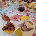 Photo n°4 de l'avis de gerald.u fait le 04/06/2023 à 19:50 sur le  Ristorante della Posta à Novalesa