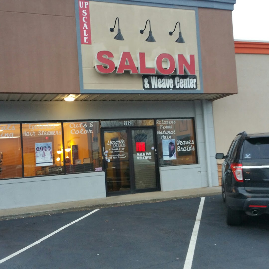 Upscale Salon & Weave Center