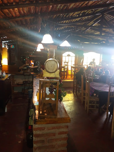 Opiniones de posada-restaurante el estribo en Cartagena - Restaurante