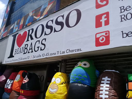 Beanbags ROSSO