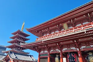 Hōzōmon Gate image
