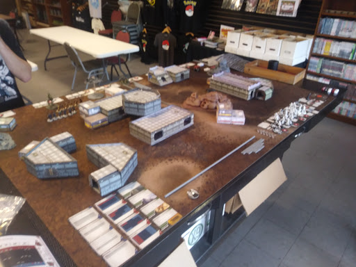 Hobby Store «Anime-zing Escape», reviews and photos, 132 Willow Ln, McDonough, GA 30253, USA