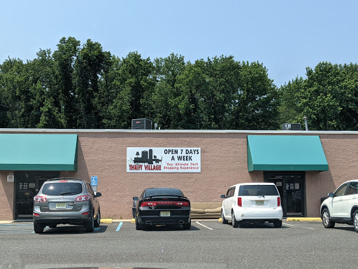 Thrift Store «Thrift Village», reviews and photos, 169 Delsea Dr S, Glassboro, NJ 08028, USA