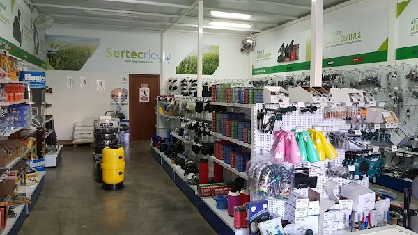 Sertec Agrojardín