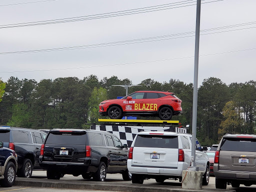 Chevrolet Dealer «Bill Hood Chevrolet», reviews and photos, 69020 Hwy 190 Service Rd, Covington, LA 70433, USA