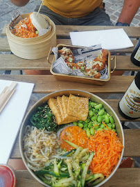 Bibimbap du Restaurant coréen KKOKKO - restaurant coréen à Gradignan - n°4