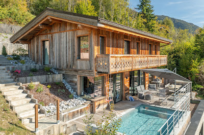 Alpine Retreat à Montriond