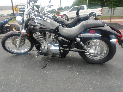 Motorcycle Dealer «Honda of Houston», reviews and photos, 12655 West Rd, Houston, TX 77041, USA