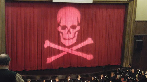 Performing Arts Theater «Lydia Mendelssohn Theatre», reviews and photos, 911 N University Ave, Ann Arbor, MI 48109, USA