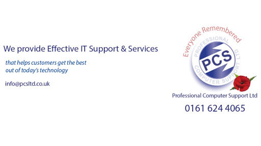 Professional Computer Support Ltd