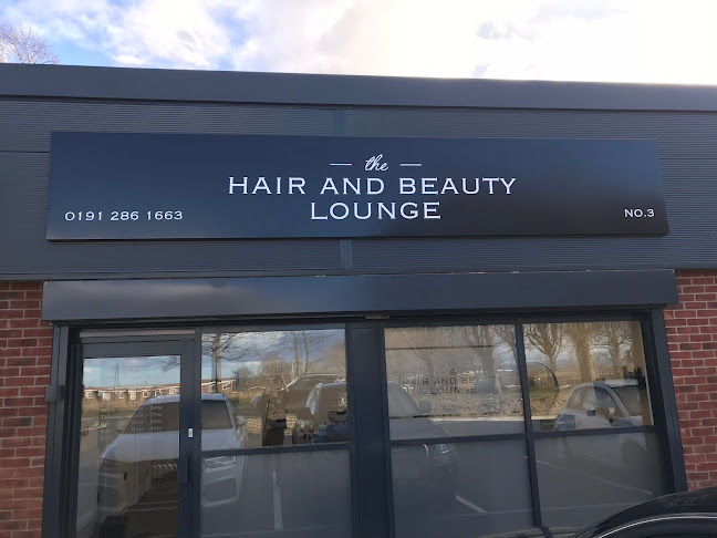 The Hair and Beauty Lounge - Barber shop