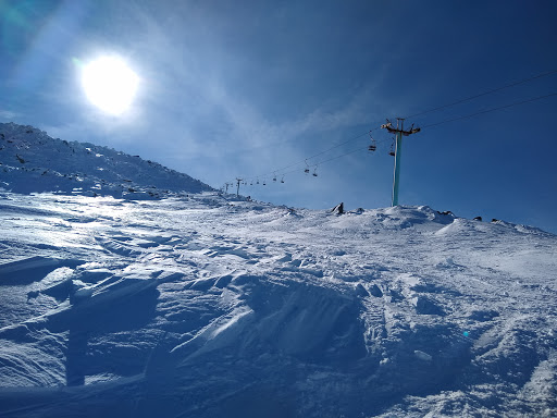Ski Track Vitoshko Lale