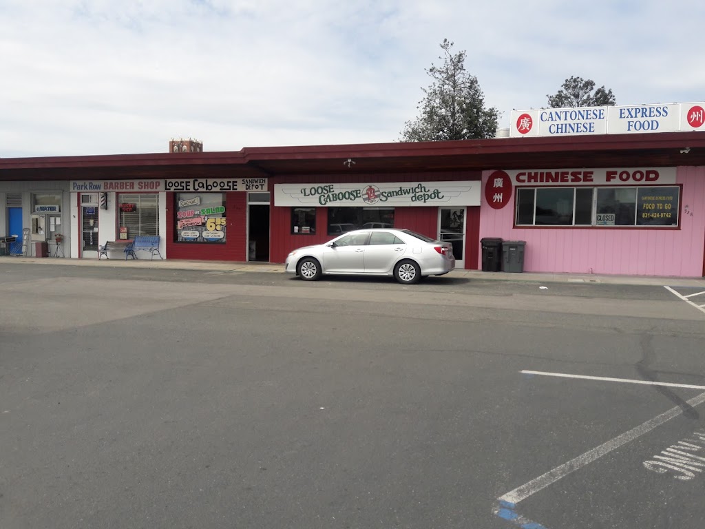 Loose Caboose 93901