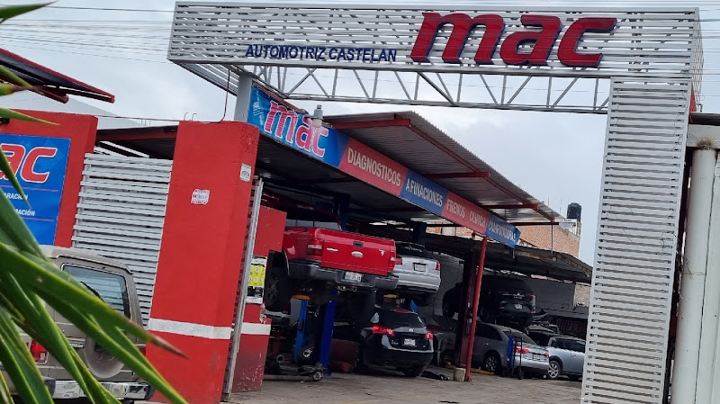 MAC (Mecánica Automotriz Castelán)